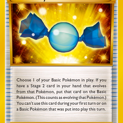 Rare Candy (105/101) [Black & White: Plasma Blast]