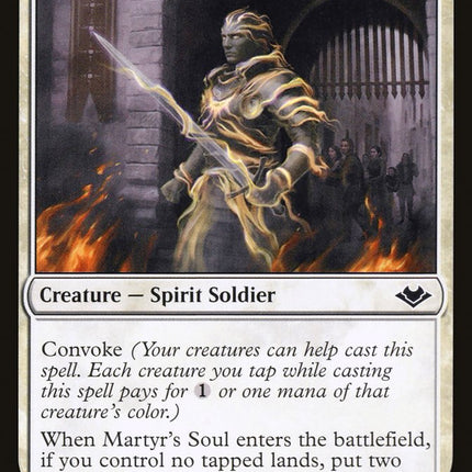 Martyr's Soul [Modern Horizons]