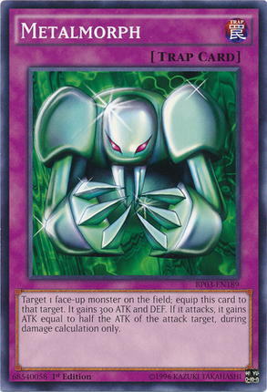 Metalmorph [BP03-EN189] Common