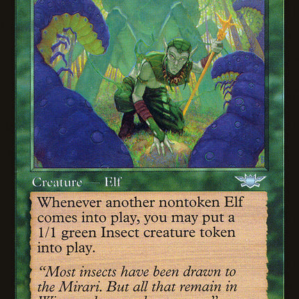 Wirewood Hivemaster [Legions]