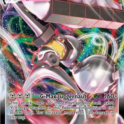 Melmetal VMAX (048/078) [Pokémon GO]
