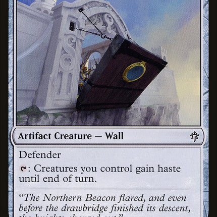 Crashing Drawbridge [Throne of Eldraine]