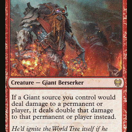 Calamity Bearer [Resale Promos]