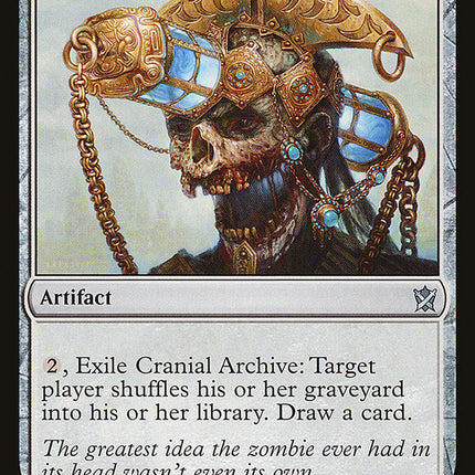 Cranial Archive [Khans of Tarkir]