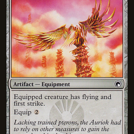 Bladed Pinions [Scars of Mirrodin]