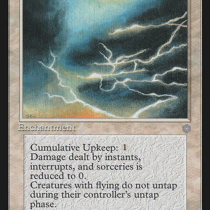 Energy Storm [Ice Age]