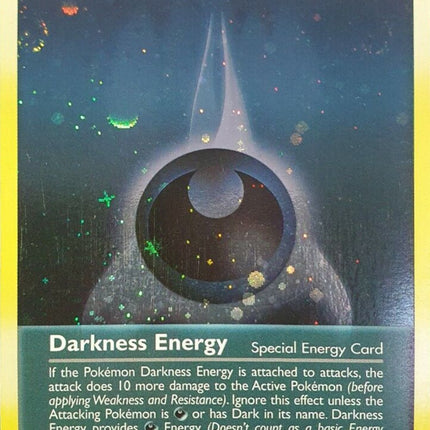 Darkness Energy (93/109) (Cosmos Holo) [EX: Ruby & Sapphire]