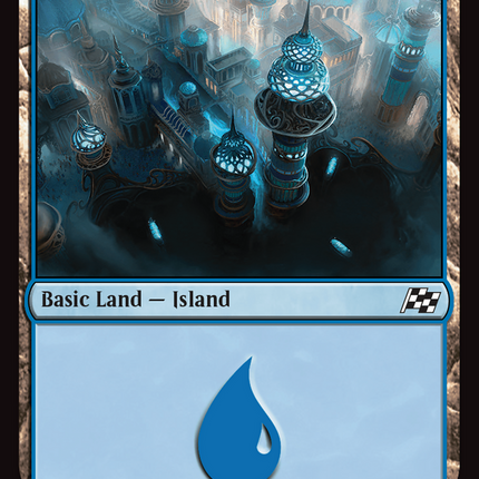Island (0282) [Aetherdrift]