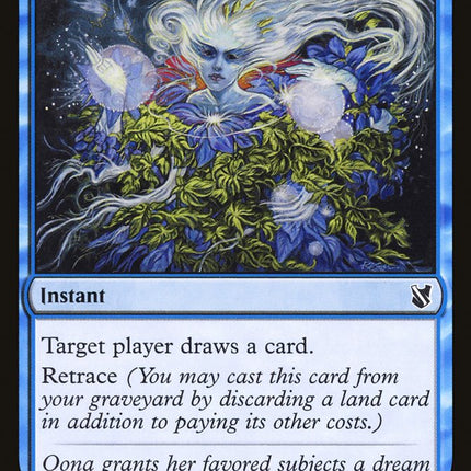 Oona's Grace [Commander 2019]
