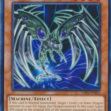 Cyberdark Edge [LDS1-EN032] Common