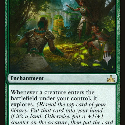 Path of Discovery (Promo Pack) [Rivals of Ixalan Promos]