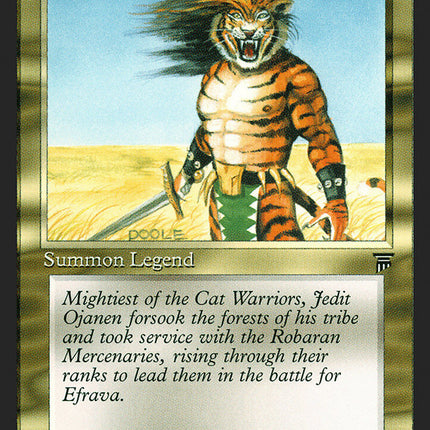 Jedit Ojanen [Legends]