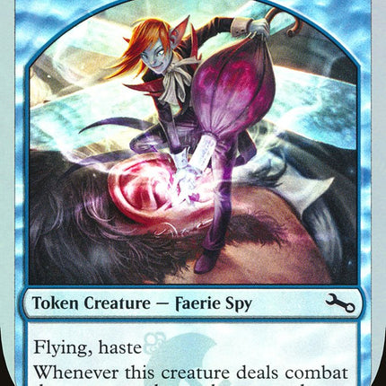 Faerie Spy Token [Unstable Tokens]