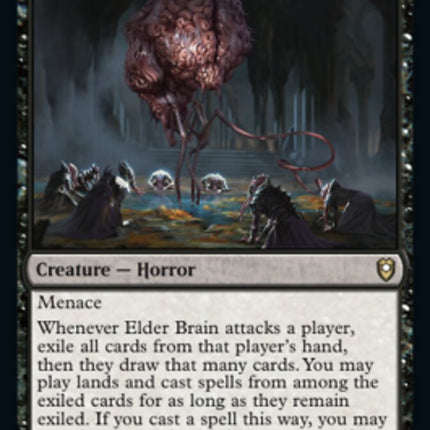 Elder Brain [Commander Legends: Battle for Baldur's Gate]