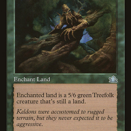 Living Terrain [Prophecy]