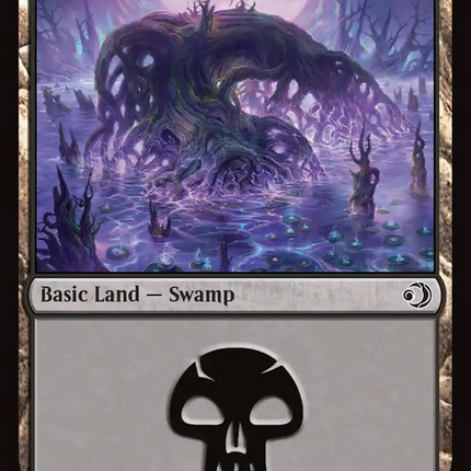 Swamp (0271) [Lorwyn Eclipsed]