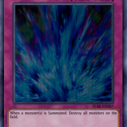Torrential Tribute [BLRR-EN047] Ultra Rare