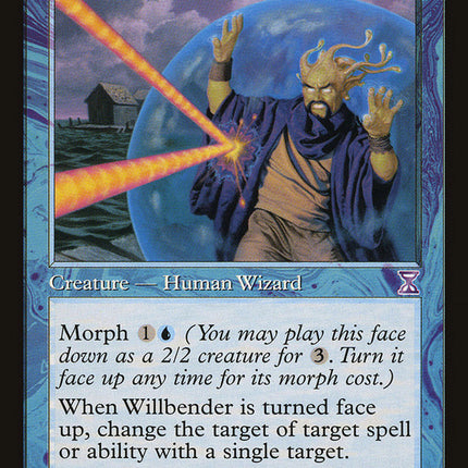Willbender [Time Spiral Timeshifted]