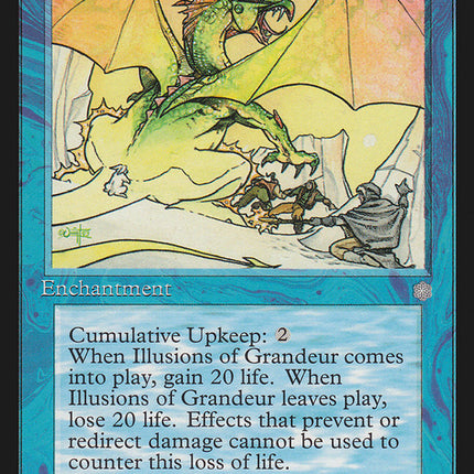Illusions of Grandeur [Ice Age]