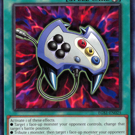 Enemy Controller [EGS1-EN025] Common