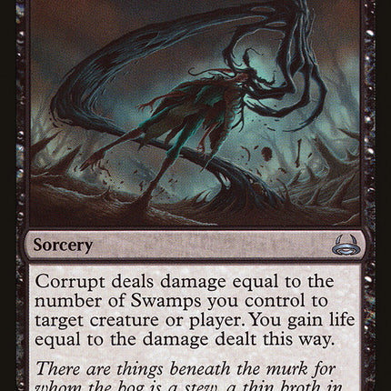 Corrupt (Divine vs. Demonic) [Duel Decks Anthology]