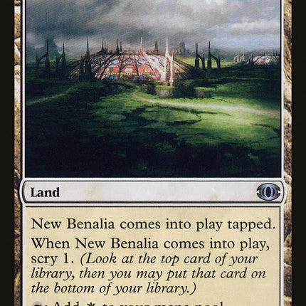 New Benalia [Future Sight]