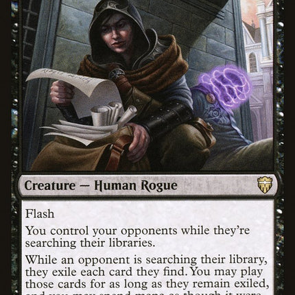Opposition Agent [Commander Legends]