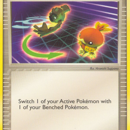 Switch (102/113) [EX: Delta Species]
