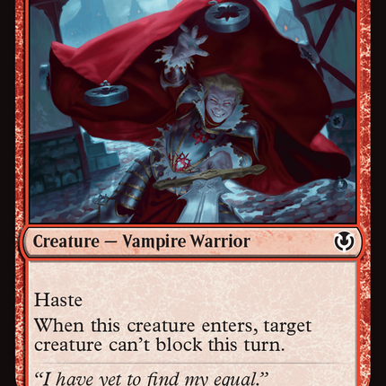 Voldaren Duelist [Innistrad Remastered]