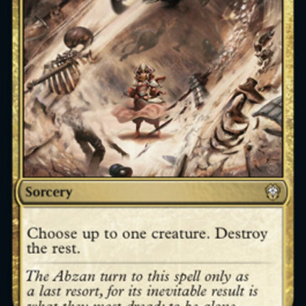 Duneblast [Dominaria United Commander]