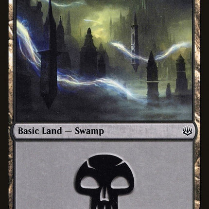 Swamp (257) [War of the Spark]