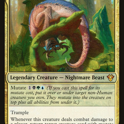 Otrimi, the Ever-Playful [Commander 2020]