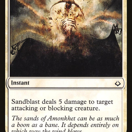 Sandblast [Hour of Devastation]