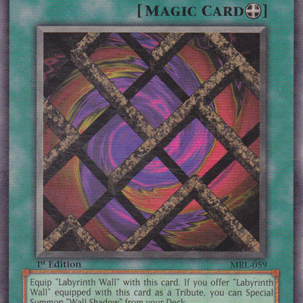Magical Labyrinth [MRL-059] Common