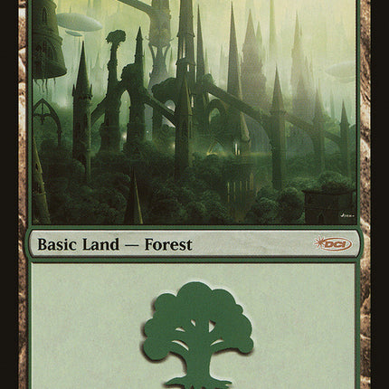 Forest (5) [Arena League 2006]