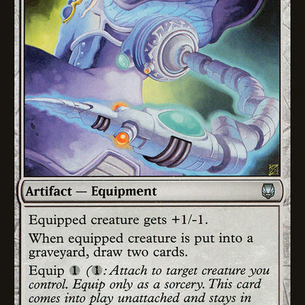 Skullclamp [Darksteel]