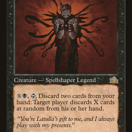Greel, Mind Raker [Prophecy]