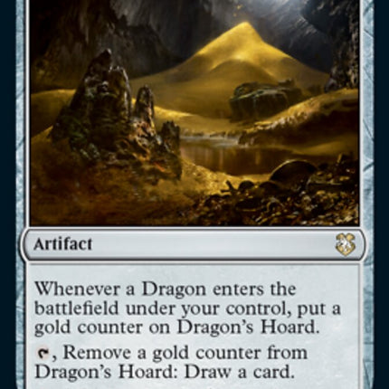 Dragon's Hoard [Dungeons & Dragons: Adventures in the Forgotten Realms Commander]