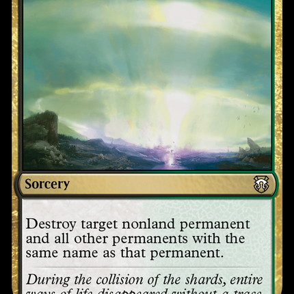 Maelstrom Pulse (Ripple Foil) [Modern Horizons 3 Commander]