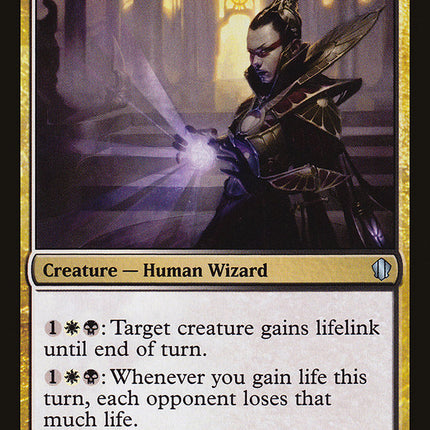 Vizkopa Guildmage [Commander 2013]