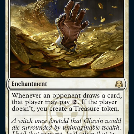 Smothering Tithe [Judge Gift Cards 2022]
