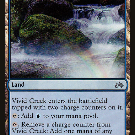 Vivid Creek [Planechase Anthology]