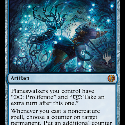 Ichormoon Gauntlet (Promo Pack) [Phyrexia: All Will Be One Promos]