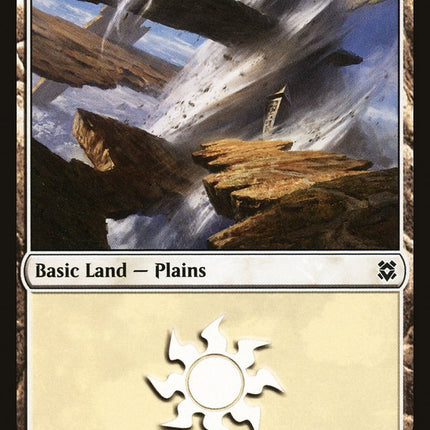 Plains (380) [Zendikar Rising]