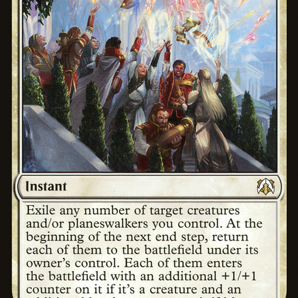 Semester's End [March of the Machine Commander]