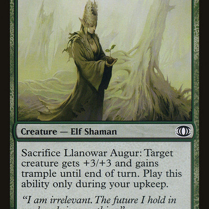 Llanowar Augur [Future Sight]