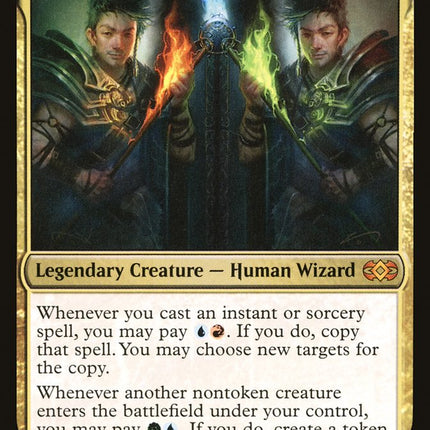 Riku of Two Reflections [Double Masters]