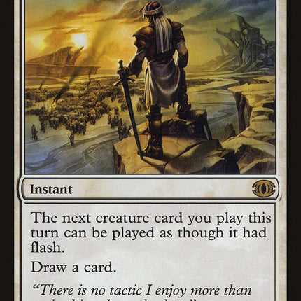 Scout's Warning [Future Sight]