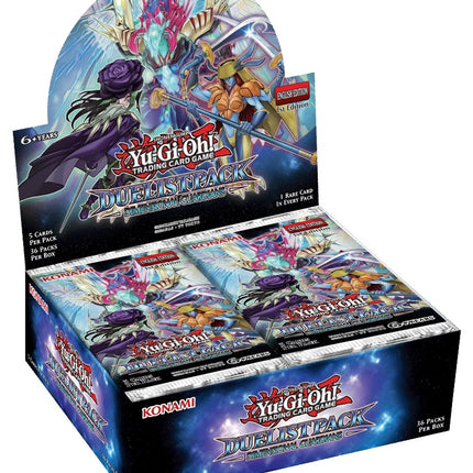 Duelist Pack: Dimensional Guardians - Booster Box (1st Edition)