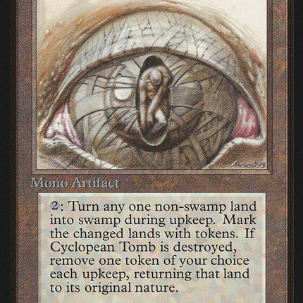 Cyclopean Tomb [Beta Edition]